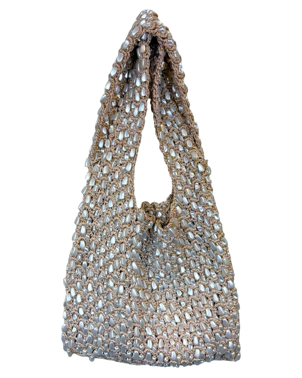 Crochet Woven Bag