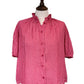 Joy Gingham Blouse