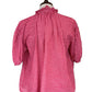 Joy Gingham Blouse