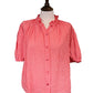 Joy Gingham Blouse