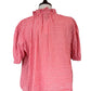 Joy Gingham Blouse