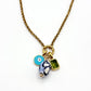 Multi Pendant Necklace