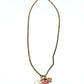 Multi Pendant Necklace