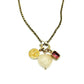Multi Pendant Necklace