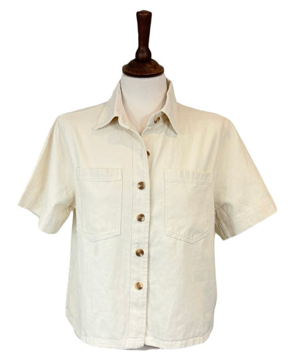 Gilly Shirt Jacket