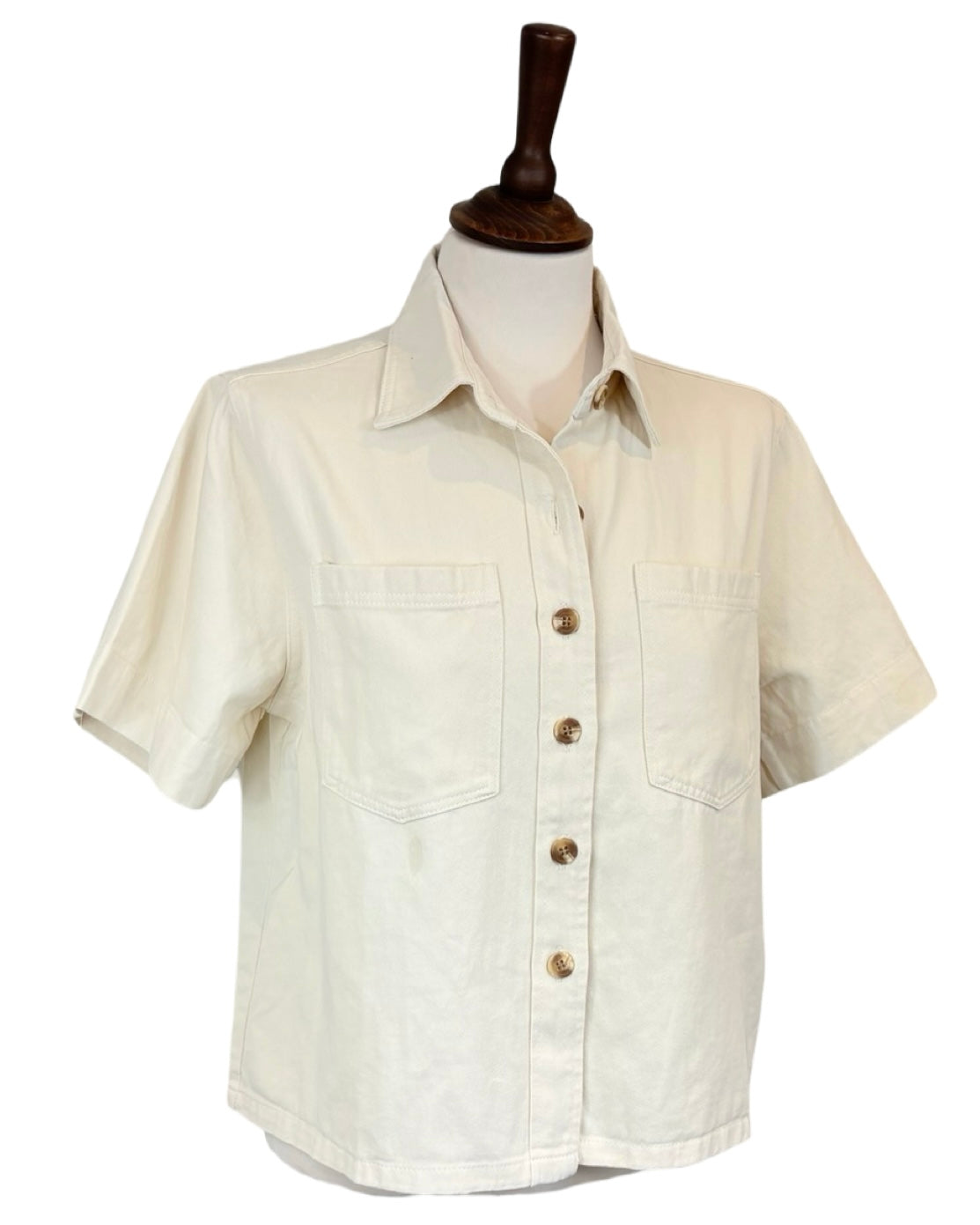 Gilly Shirt Jacket
