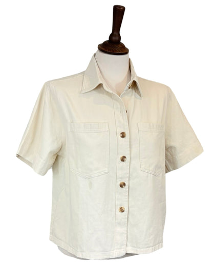 Gilly Shirt Jacket