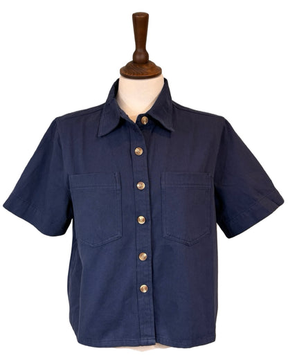 Gilly Shirt Jacket
