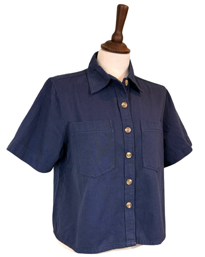 Gilly Shirt Jacket