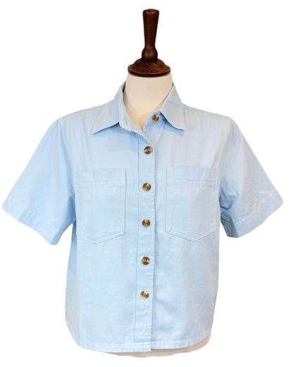 Gilly Shirt Jacket