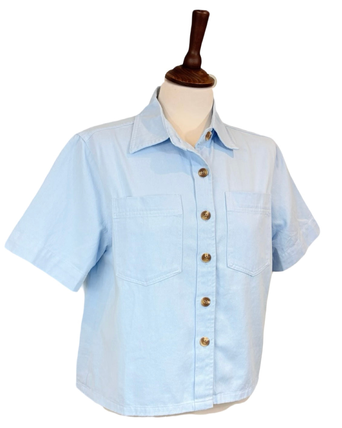 Gilly Shirt Jacket