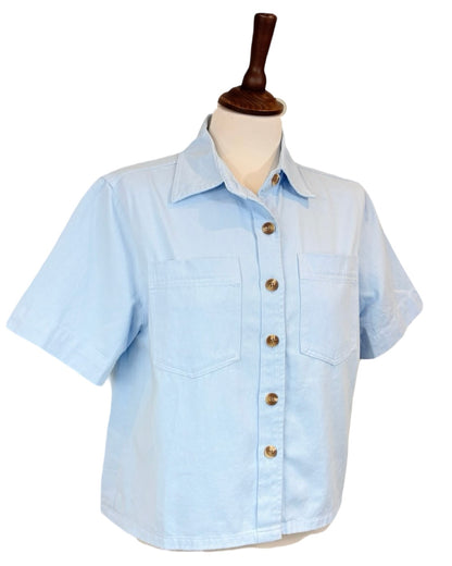 Gilly Shirt Jacket