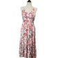 Gia Floral Strap Dress
