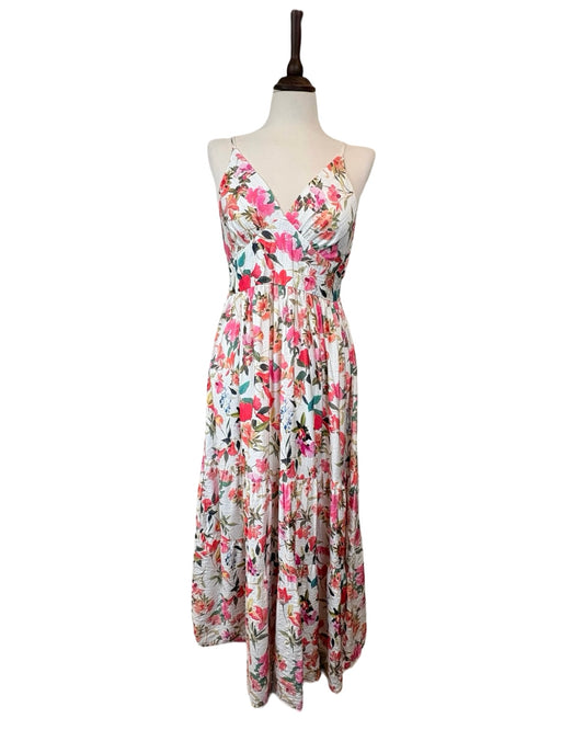 Gia Floral Strap Dress