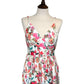 Gia Floral Strap Dress