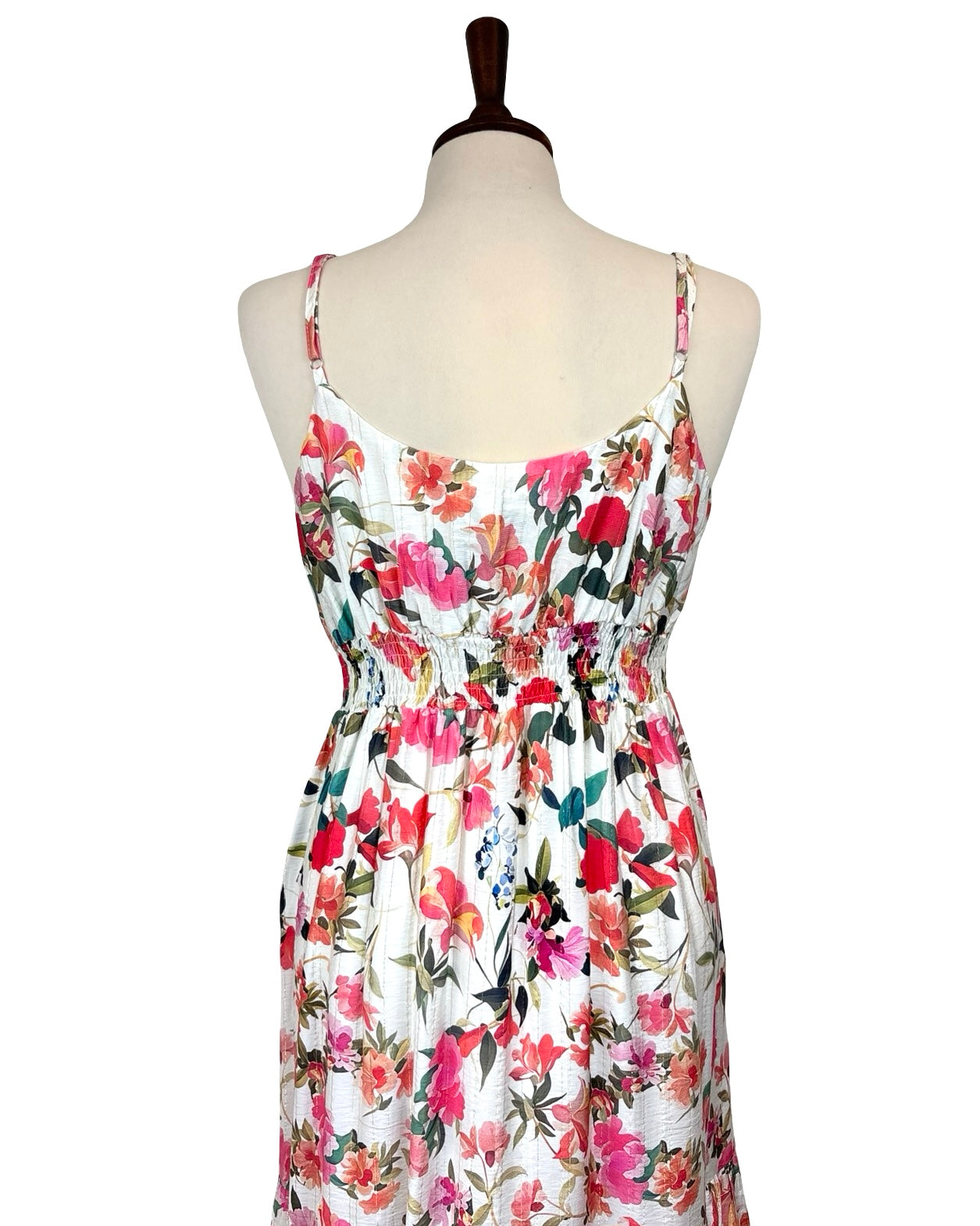 Gia Floral Strap Dress