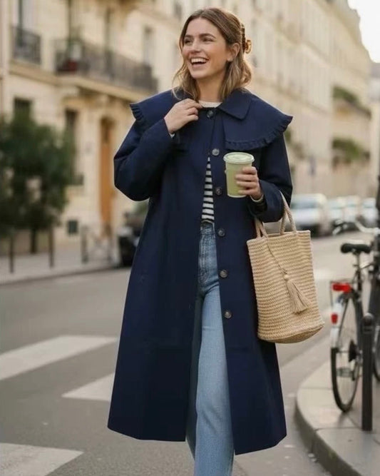 Juliet Trench Coat