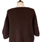 Nia Mohair Short Sleeve Jumper