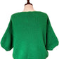 Nia Mohair Short Sleeve Jumper