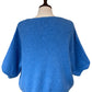 Nia Mohair Short Sleeve Jumper