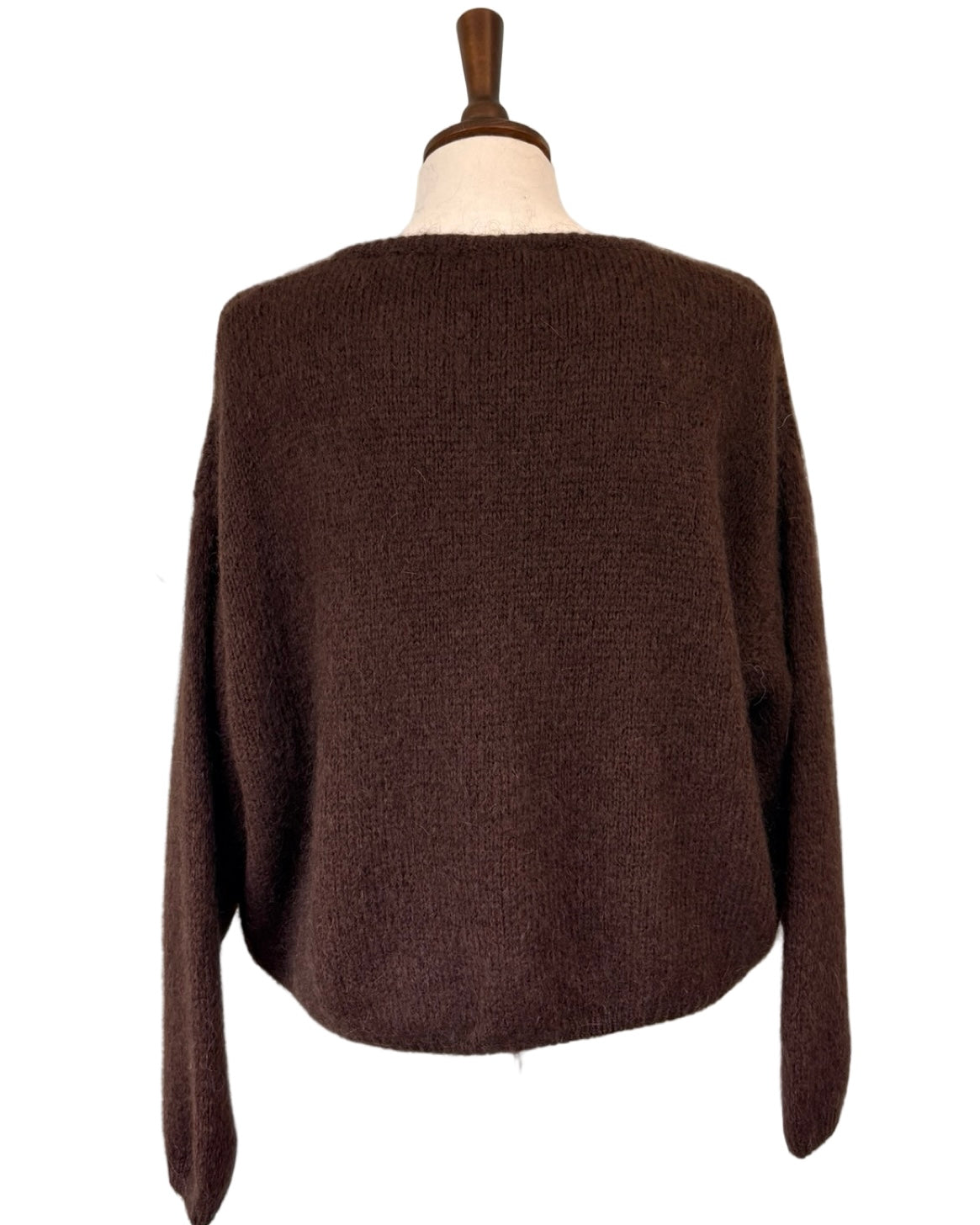 Mara Mohair Cardigan