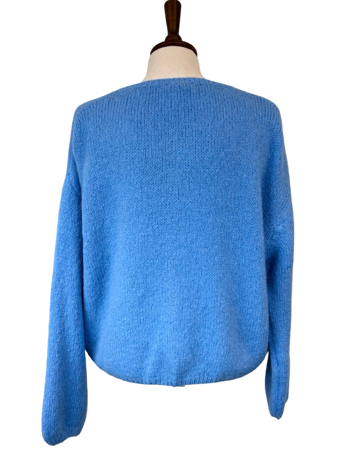Mara Mohair Cardigan