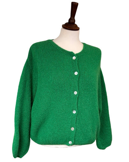 Mara Mohair Cardigan