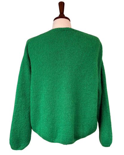 Mara Mohair Cardigan