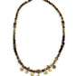 Natural Stone Pendant Necklace