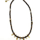 Natural Stone Pendant Necklace