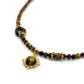 Natural Stone Pendant Necklace