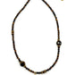 Natural Stone Pendant Necklace