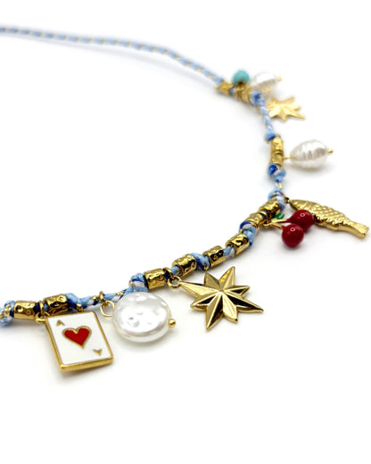 Charm Chain Necklace