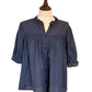 Lolly Frill Sleeve Blouse