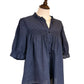 Lolly Frill Sleeve Blouse