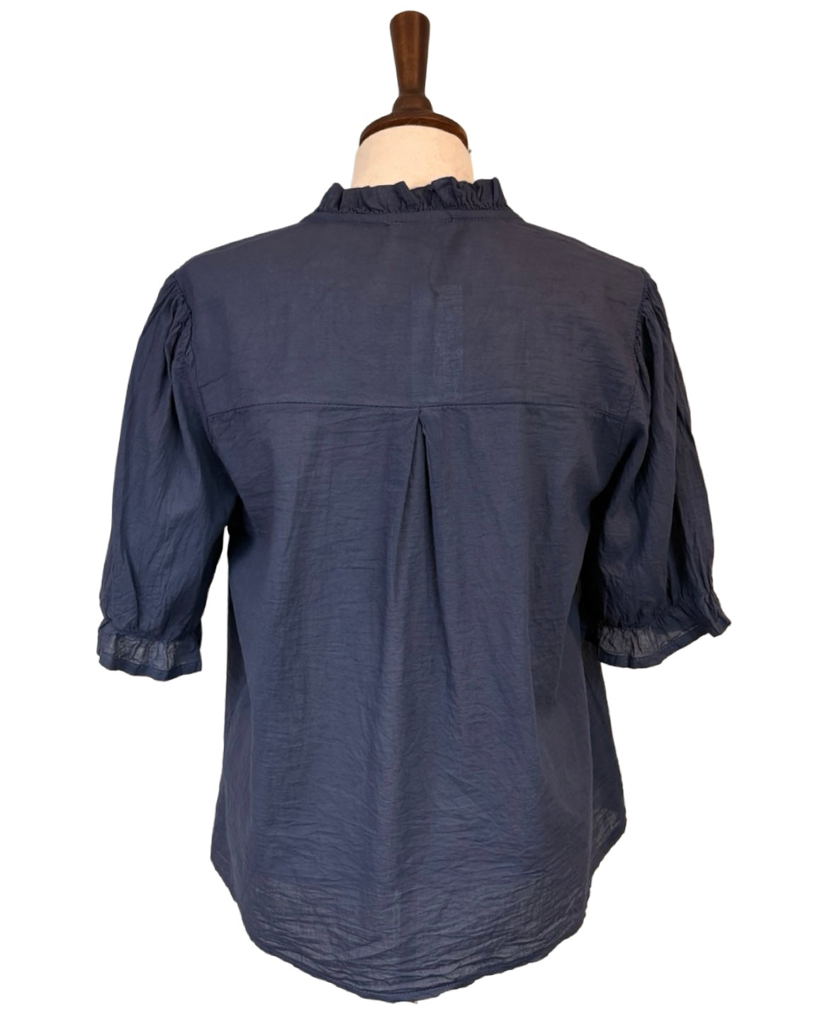 Lolly Frill Sleeve Blouse