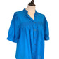 Lolly Frill Sleeve Blouse