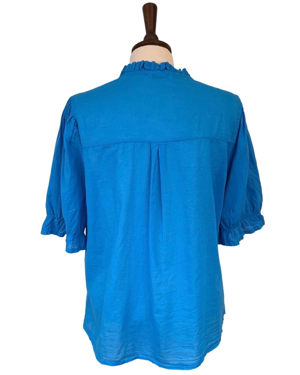 Lolly Frill Sleeve Blouse