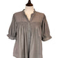 Lolly Frill Sleeve Blouse
