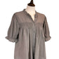 Lolly Frill Sleeve Blouse