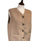 Bev Teddy Gilet