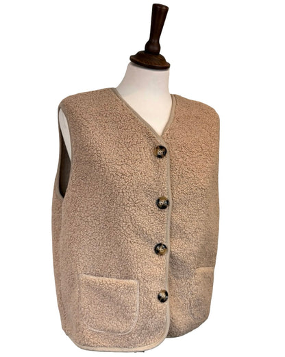 Bev Teddy Gilet