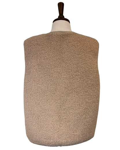Bev Teddy Gilet
