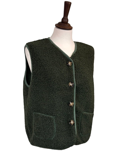 Bev Teddy Gilet