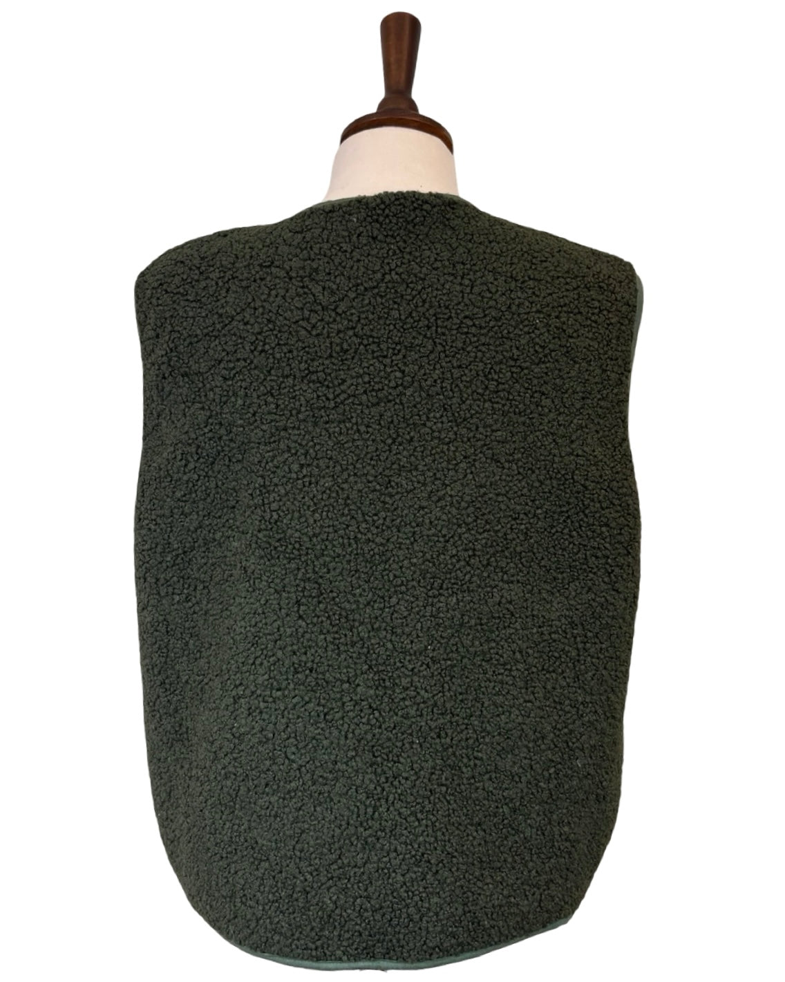 Bev Teddy Gilet