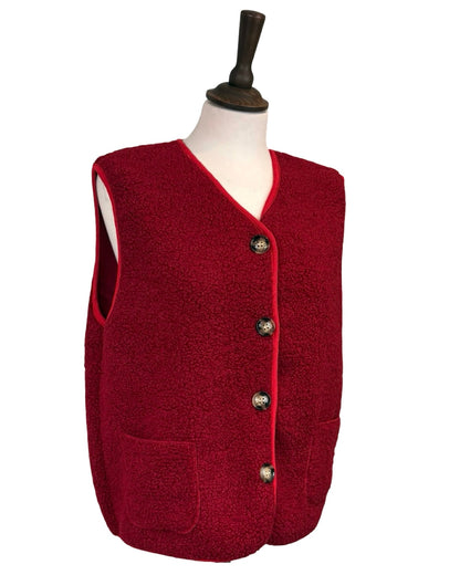 Bev Teddy Gilet
