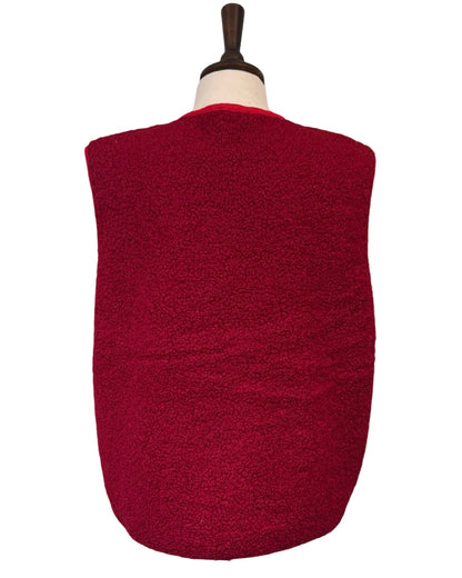 Bev Teddy Gilet