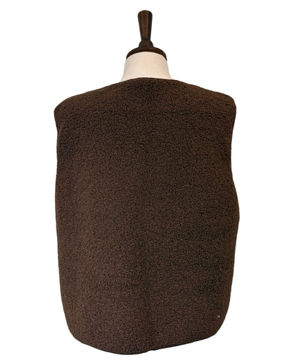 Bev Teddy Gilet
