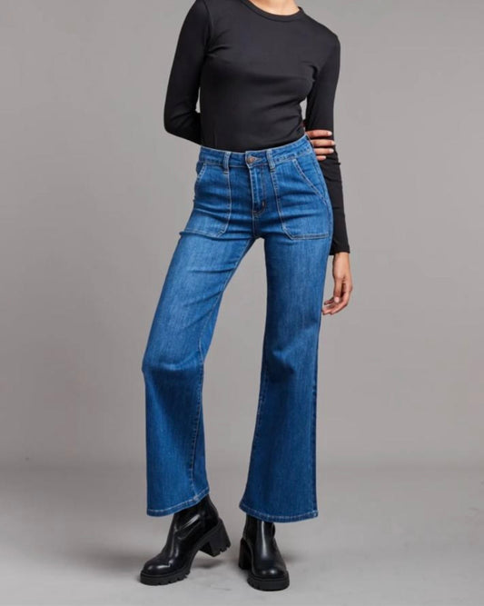 Kirsty Straight Jeans