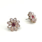 Daisy Bead Studs
